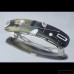 Sterling Silver Hair Barrette