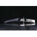 Silver Hair Barrette