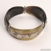 Sterling silver bracelet bangle unique one of a kind 705