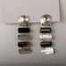 Sterling silver earrings 104a