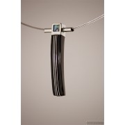 Sterling silver necklace 111 Sterling silver necklace 111