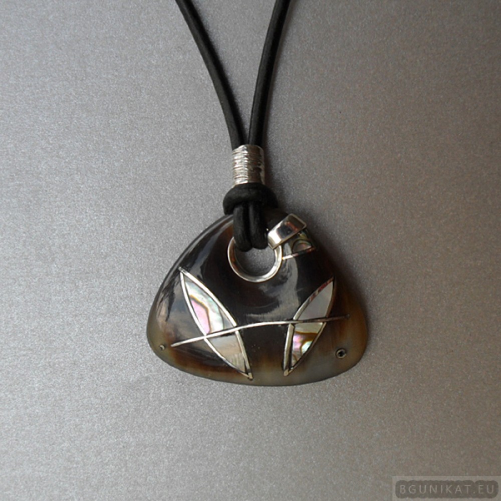 Sterling silver necklace 425